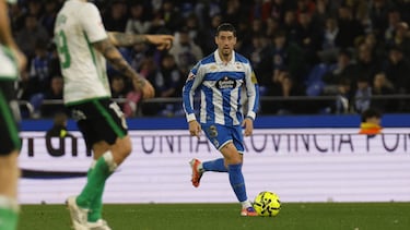 Escudero: “Hay que tener tranquilidad, estamos a dos puntos del ascenso directo”