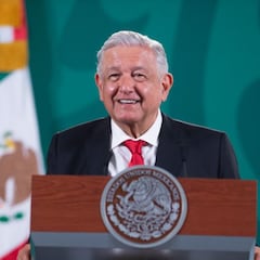 AMLO se niega a asistir a entrega de medalla Belisario Domínguez; acusa a Lily Téllez