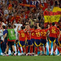 Esta España ya es histórica