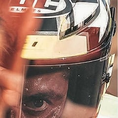 Iannone se defiende: "Es la mayor injusticia que se puede sufrir"