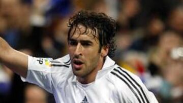 Benítez quiere a Rául en el Liverpool