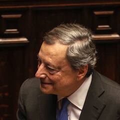 La dimisión de Draghi alarma a Europa