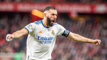 Benzema capitanísimo