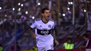 Olimpia 2-1 Libertad: resumen, goles y resultado