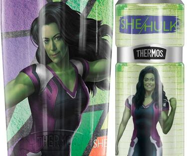 Primer vistazo a Tatiana Maslany como She-Hulk a través de merchandising de la serie