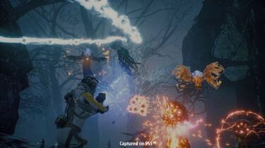 Returnal: nuevas imágenes y primer tráiler en español