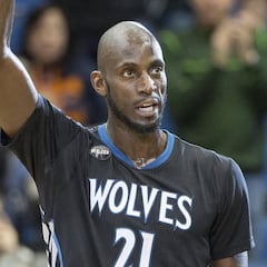 Kevin Garnett estuvo a punto de jugar en el Efes turco en 2011