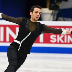 Tomás Guarino, a la final del Campeonato del Mundo