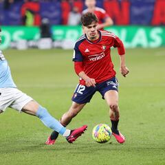 Aprobados y suspensos de Osasuna: Poco premio