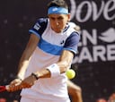 Tabilo logra sólido triunfo sobre el campeón del ATP de Santiago
