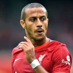 Thiago volverá tras el parón