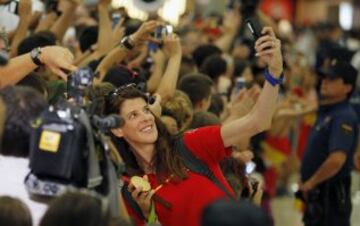 Ruth Beitia.