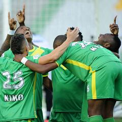 Quindío regresa a Primera con victoria ante Jaguares