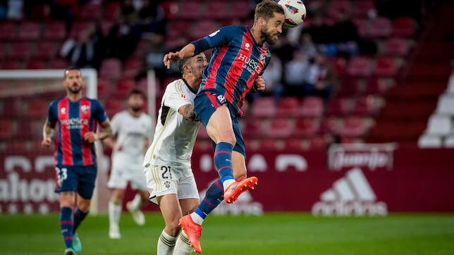 El Alcoraz, un estadio complicado para el Albacete