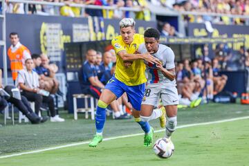 Iván Alejo y Balde.