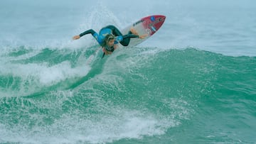 Victoria Muñoz brilla en el Open y las chilenas imponen localía en el cierre del Latin Girl Arica 2026