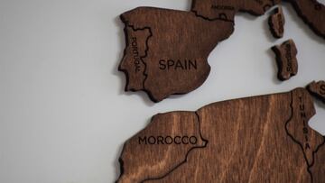 D¨®nde est¨¢ el ¡®beso¡¯ geol¨®gico, el lugar entre Espa?a y Marruecos con m¨¢s peligro s¨ªsmico
