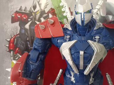 Manga Spawn por McFarlane Toys