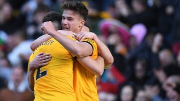 Wolves vence a Fulham en la jornada 37 de la Premier League