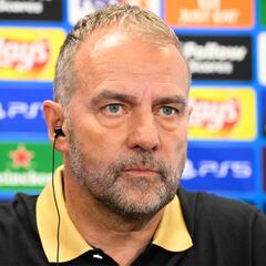 “¿Olmo? Yo miro al Dortmund; el resto lo gestiona el club”