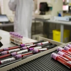 Detenidos varios atletas en un redada contra el dopaje