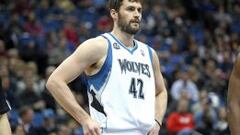 Otra baja: Kevin Love 'se borra' de la Copa del Mundo