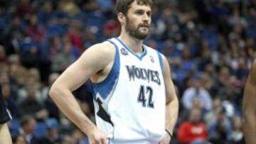 Otra baja: Kevin Love 'se borra' de la Copa del Mundo