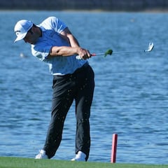 NeSmith y Hubbard son líderes; Jon Rahm, inicio discreto