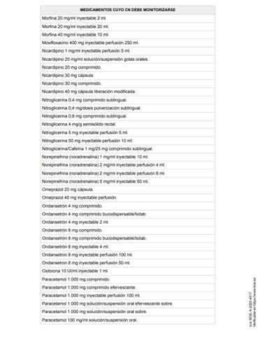 Medicamentos esenciales