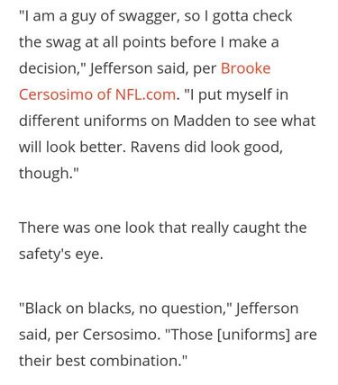 Tony Jefferson se ayudó del Madden para fichar por Ravens