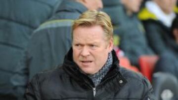 Ronald Koeman.