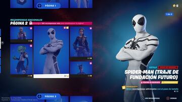 Página 2 de Recompensas Adicionales