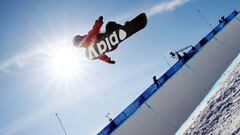 Queralt, nómada del halfpipe 16 años persiguiendo su sueño