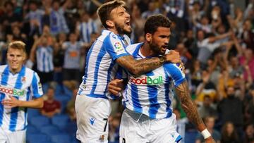 Real Sociedad 3-0 Alavés: resumen, goles y resultado