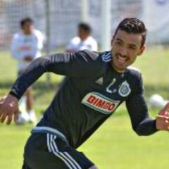 Oswaldo Alanís ya está listo para regresar a las canchas