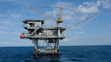 Está en el Mar Caribe y solucionaría un problema histórico para Colombia: el alucinante megayacimiento de gas natural