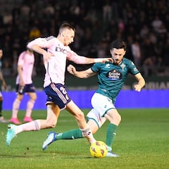 Racing de Ferrol vs Real Oviedo en directo: LaLiga Hypermotion hoy en vivo