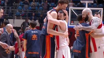 El Estrella Roja arrasa a un Valencia indolente en Belgrado