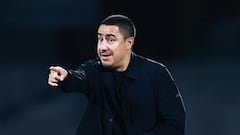 Efraín Juárez minimiza el fracaso y se dice “con energía” para seguir en Pumas