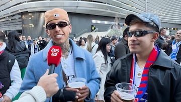 La locura por El Clásico: más de 1.600€ para entrar al Santiago Bernabéu