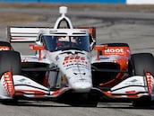 Honda sigue liderando la IndyCar