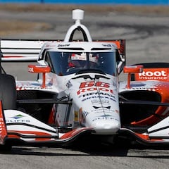 Honda sigue liderando la IndyCar