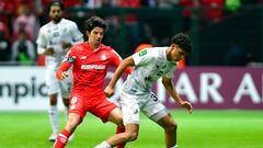 Toluca vs Herediano en vivo: Concachampions 2024 en directo