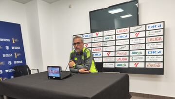 Bolo: “Era muy importante lograr los tres puntos en esta primera jornada”