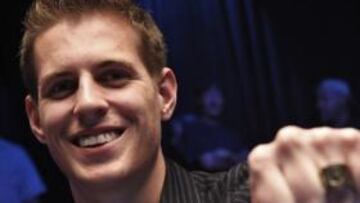 Mike McDonald triunfa en la Epic Poker League