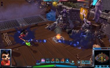 Nuevos héroes anunciados para Heroes of The Storm