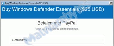 ¡Cuidado! Microsoft no te cobra por solucionar el pantallazo azul