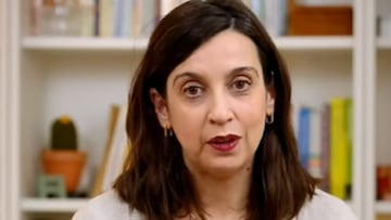 Beatriz Cazurro, psicóloga infantil, al obligar a los pequeños a dar besos y abrazos: “Luego son mayores y se atreven a decir que no”