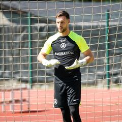 El Andorra estudia las ofertas recibidas por Marc Vidal