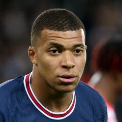 Kylian Mbappé disappointed Real Madrid move falls through